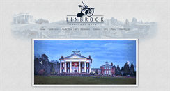 Desktop Screenshot of linbrookheritageestate.com